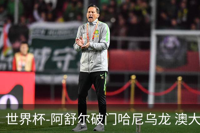 世界杯-阿舒尔破门哈尼乌龙 澳大利亚1-1埃及进加时